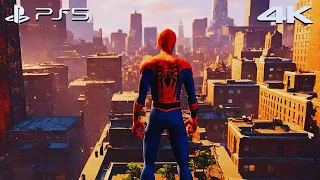 THE 15 BEST OPEN WORLD FOR PS4 & PS5 [4K 60FPS]