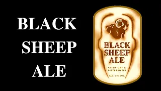 Black Sheep Ale Review