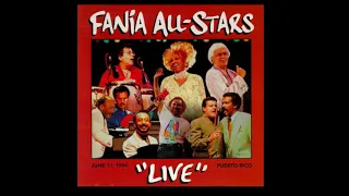 Fania All Stars - Live Puerto Rico (June 11, 1994) [FULL ALBUM]