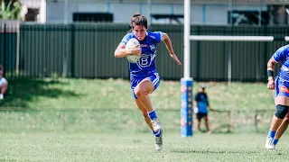 Harvey Norman Womens Highlights: Trial v Sharks