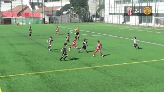 17 02 24 Divisão de Honra Regional   Sub11   4ªJor  Apuramento Campeão Barreirense 3 Nacional 1