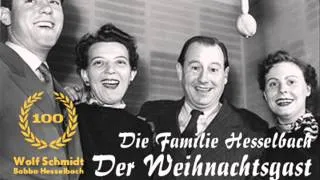 Der Weihnachtsgast - Familie Hesselbach vom 25. 12. 1951