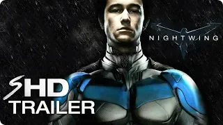 THE NIGHTWING Teaser Trailer Concept - Christopher Nolan DC Batman Movie