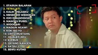 DENNY CAKNAN I  STASIUN BALAPAN l FULL ALBUM TERBARU VIRAL 2023