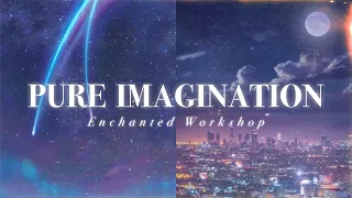 🌃PURE IMAGINATION˚✩// instant ideas generator (for brainstorm sessions) [𝐬𝐮𝐛𝐥𝐢𝐦𝐢𝐧𝐚𝐥]