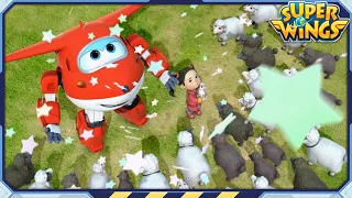 [SUPERWINGS S1] Mongolian Stars | EP10 | Superwings | Super Wings