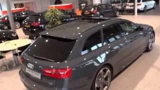 2013 Audi A6 Avant 3 0 TFSI