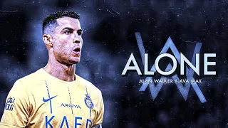 Cristiano Ronaldo 2024 ❯ | Skills & Goals | ALONE, Pt. II | 1440P