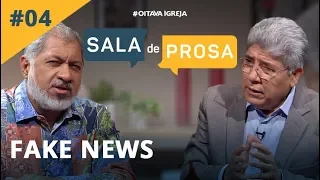 Fake News | Pr. Jeremias Pereira e Pr. Hernandes Dias Lopes - Sala de Prosa T1 • E4