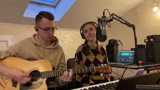 Grohotsky - Будь зі мною (live acoustic cover)