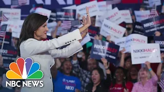 NOW Tonight - Feb. 15 | NBC News NOW