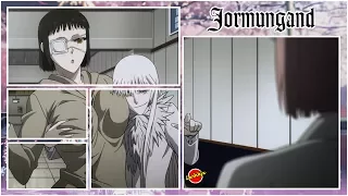 Jormungand Perfect Order - Koko x Valmet