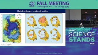 AGU Fall Meeting 2018 - V22A: 2018 Bowen Lecture