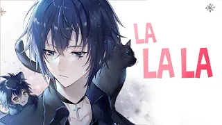 Nightcore - La la la (Lyrics)