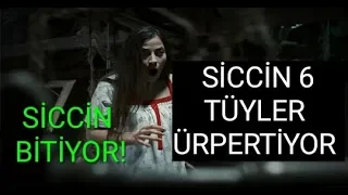 Nefes Kesen SİCCİN 6 FRAGMANI VE KONUSU İLE DİKKAT ÇEKİYOR! (Siccin 6 izle)