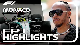 FP1 Highlights | 2024 Monaco Grand Prix