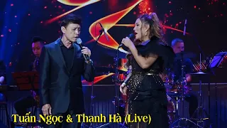 Bây Giờ Tháng Mấy - Tuấn Ngọc & Thanh Hà (Live)