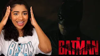 FIREEEEEEE - The Batman Movie Trailer Reaction