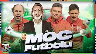 MOC FUTBOLU #83 – BONIEK, BOREK, SMOKOWSKI, POL I KOSOWSKI OMAWIAJĄ PIŁKARSKI TYDZIEŃ