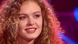 Melisa Antonesi | "Think of Me" | Audiții pe nevăzute | Vocea României S11