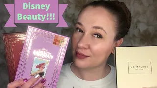 Beauty Haul!! Perfume, Makeup & Skin Care!! Disney & Some Sephora Deals!!