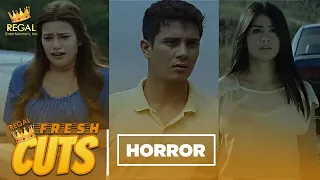 NALIGAW! Ejay Falcon, Denise Laurel at Carla Abellana nagkamali ng lugar na pinuntahan!  | Third Eye