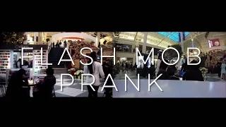 Flash Mob Prank