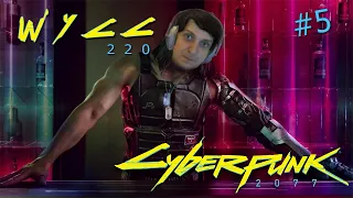 Cyberpunk 2077 #5 (Стрим от 14.12.2020)