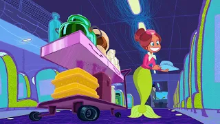 ZIG & SHARKO - MERMAID IN THE SKY  (S01E10) - Full Episode HD