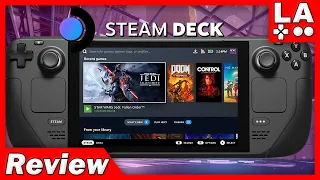 Steam Deck Review