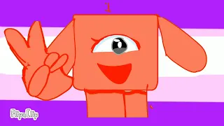 dangerous peice cure animation meme but its numberblocks||CHECK DESC||ins by @Kittychannelafnan