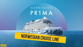 Norwegian Prima - обзор лайнера | Новый лайнер Norwegian Cruise Line