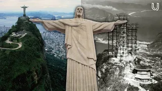 A Construção do Cristo Redentor