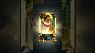 Claiming Diamond Devin Booker