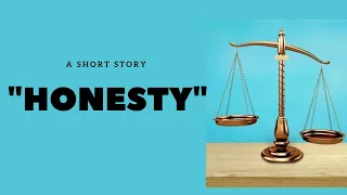 CHILDREN'S STORY : SHORT STORIES  || HONESTY || MOTIVATIONAL STORIES || BEDTIME STORIES || #honesty