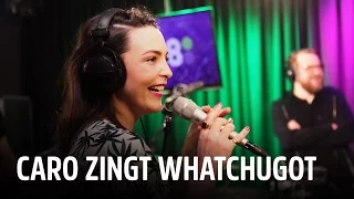 Caro Emerald - Whatchugot | Live bij Evers Staat Op