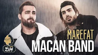 Macan Band - Marefat | OFFICIAL TRACK  ماکان بند - معرفت