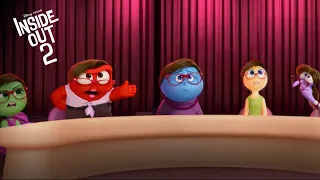 Inside Out 2 | “Piccole Vocine” | Dal 19 Giugno al Cinema