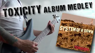 System of a Down - Toxicity Album in 4 Minutes