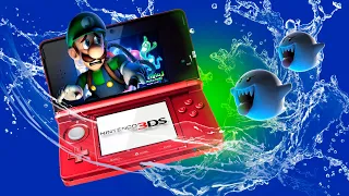 МОЯ ГЛАВНАЯ ОШИБКА - Обзор Nintendo 3DS в 2024 году