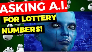 Using Artificial Intelligence For Lottery Numbers!