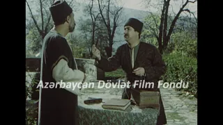 Arif Quliyev "O dünyadan salam" filmində