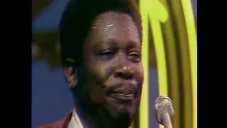 James Brown, BB King, Bobby Blue Bland - Soul Train Medley 1975