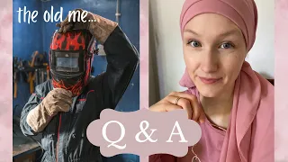 My Off-Grid Childhood, Welding Career, How I Met My Husband... | Get to Know Me