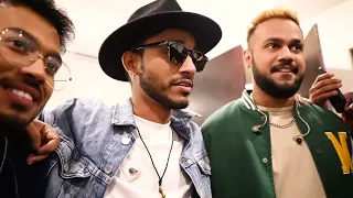 ලංකාවෙන් Auckland!🇳🇿 - News New Zealand Tour EP01