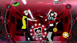 【P5D】GROOVY (OP ver.)【ペルソナ５ ダンシング・スターナイト】