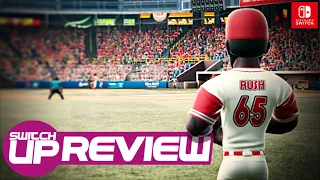 Super Mega Baseball 2 Switch Review - HOMERUN?