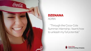 Summer internship at Coca-Cola HBC