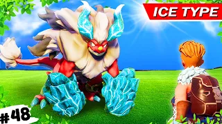 I ACCIDENTALLY FOUND ICE TYPE BLAZAMUT! 😱 - SHINY ISLAND (UNEXPECTED) | Palworld | Techno Gamerz