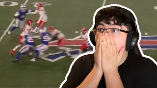 HOW DO THEY KEEP DOING THIS!!! (Chiefs VS Bills Divisional Round 2024 NFL Playoffs Reaction)